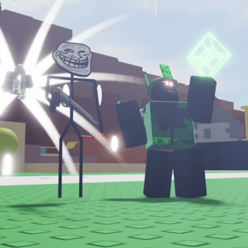 [ 1x1x1x1 ] Infinite Script Fighting 