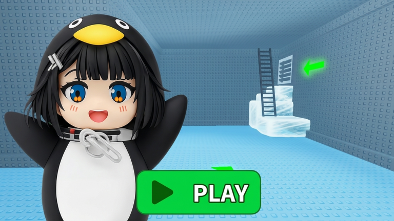 🐧ESCAPE GUGUGAGA PENGUIN SCHOOL (Obby) artwork