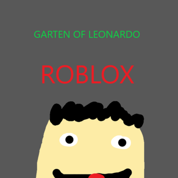 Garten of Leonardo Roblox