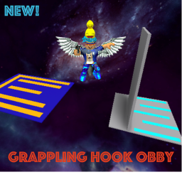 Grappling Hook Obby