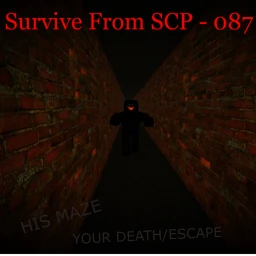 SCP - 087  icon