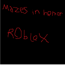 Mazes in Horror [V0.6] [THE FINAL]