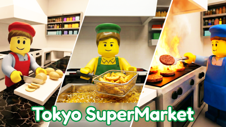 [🍩2/27UPD🍩] Tokyo Supermarket screenshot 1