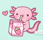 ~ Axolotl’s Closet ~