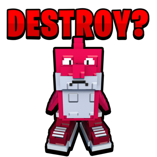 [🍭] Destroy a Brainrot