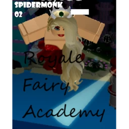 Royale Fairy Academy icon