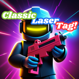 Classic Laser Tag!