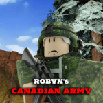 [CA] — Canadian Army —