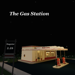 The Gas Station