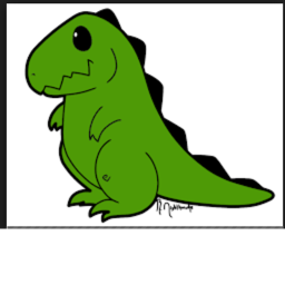 THE SAVAGE DINO'S HANG OUT
