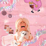 Royal Tea Squad!