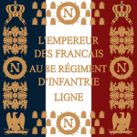 8e Régimеnt d'Infanterie de Ligne
