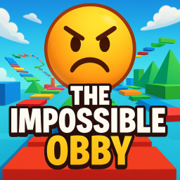 The Impossible Obby [😱]
