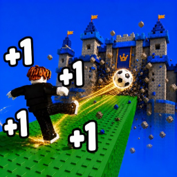 [W2💫] +1 Kick to Break Everything