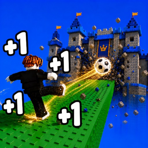 +1 Kick to Break Everything
