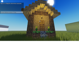 Minecraft world not real
