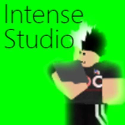 INTENSE STUDIO Roblox group icon