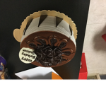 phantoms raid cake