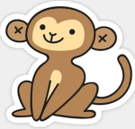 The Crazy Blue Monkeys