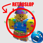 (BACK UP) Kill the retroslop