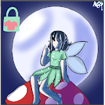"moon fairy" clothing store