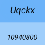 Uqckx