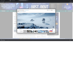 (Update!!!)A Fight At Hoth