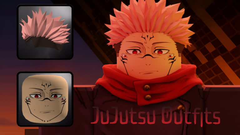 [1000+🔥] Jujutsu Outfits screenshot 2