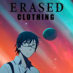 Erased Clothing