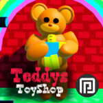 Escape Teddy’s ToyShop Obby!🧸