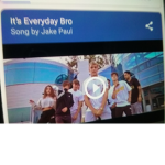 ITS EVERYDAY BRO god man we strong and lit join pl