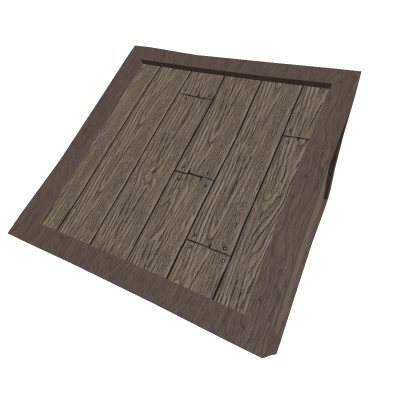 wood crate 