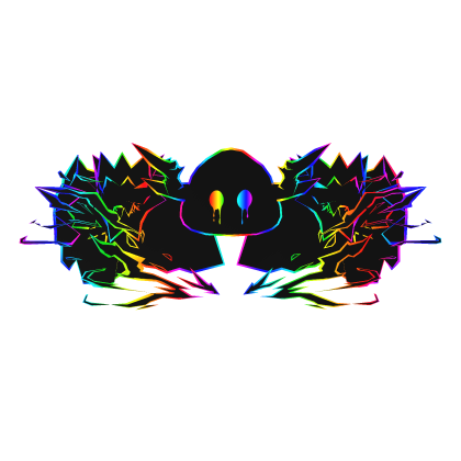 Cartoony Rainbow