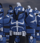 Senate Honor Guard’s