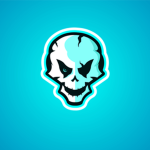 RIP skull