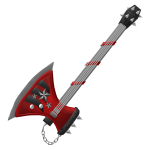 Y2k Bass Axe