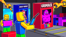 Fabryka Zabawek Tycoon! [Morfy]