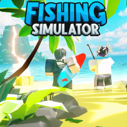 [NEW RODS] Fishing Simulator!