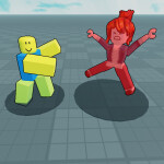 Push Arena (Console!)