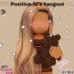 Positive_lu’s hangout.