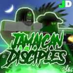 Jamaican Disciple [JD]