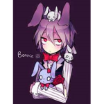 Bonnie and fazebear