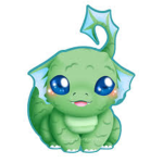 Dragon Friends by AL