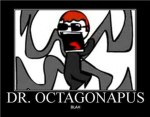 Dr. Octaganopus!