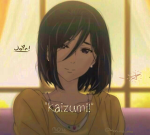 "Kaizumi !"