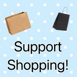 Support Shopping!