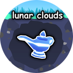 Lunar Clouds