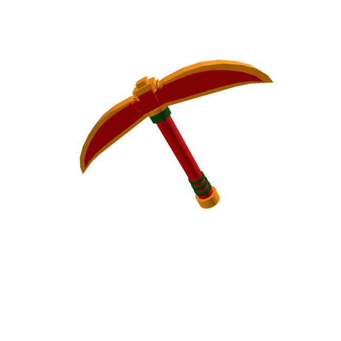 Noob Pick-Axe