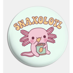 Axolotl Snack Club
