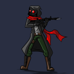 professional zombie hunters